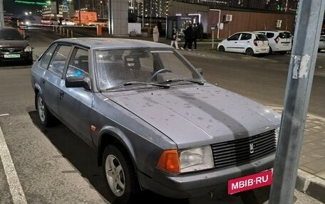 Москвич 2141, 1993 год, 135 000 рублей, 7 фотография