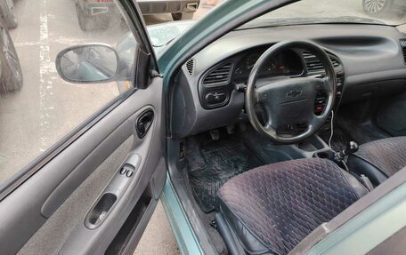 Chevrolet Lanos I, 2006 год, 300 000 рублей, 6 фотография