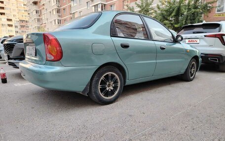 Chevrolet Lanos I, 2006 год, 300 000 рублей, 3 фотография
