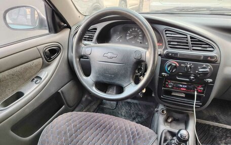 Chevrolet Lanos I, 2006 год, 300 000 рублей, 10 фотография