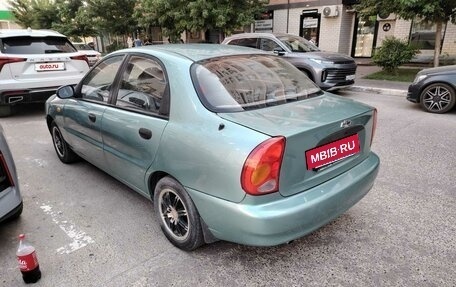 Chevrolet Lanos I, 2006 год, 300 000 рублей, 5 фотография