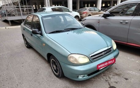 Chevrolet Lanos I, 2006 год, 300 000 рублей, 9 фотография