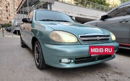 Chevrolet Lanos I, 2006 год, 300 000 рублей, 4 фотография