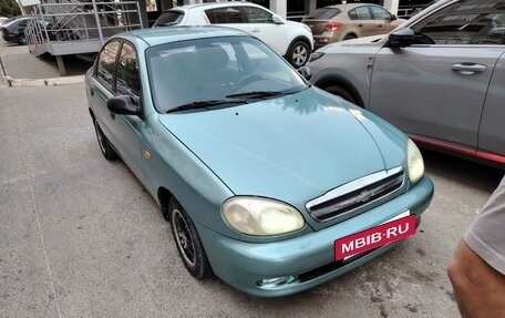 Chevrolet Lanos I, 2006 год, 300 000 рублей, 8 фотография