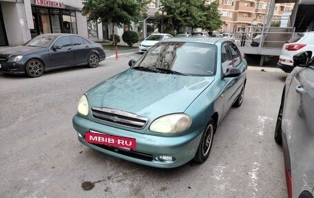 Chevrolet Lanos I, 2006 год, 300 000 рублей, 7 фотография