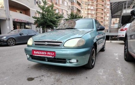 Chevrolet Lanos I, 2006 год, 300 000 рублей, 2 фотография