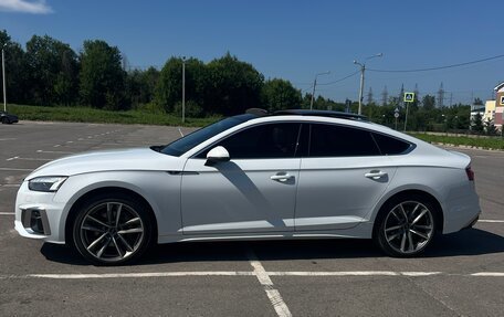 Audi A5, 2020 год, 4 100 000 рублей, 3 фотография