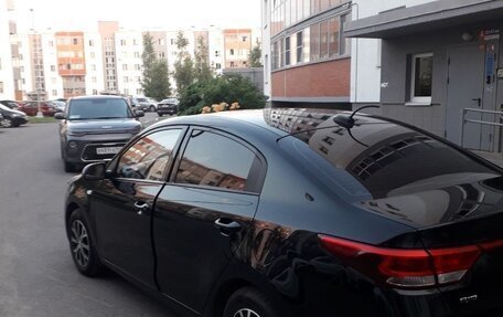 KIA Rio IV, 2020 год, 1 600 000 рублей, 4 фотография