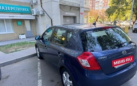 KIA cee'd I рестайлинг, 2010 год, 1 300 000 рублей, 6 фотография