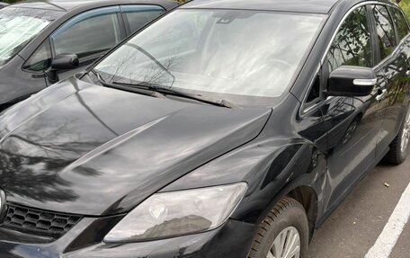 Mazda CX-7 I рестайлинг, 2007 год, 460 000 рублей, 7 фотография