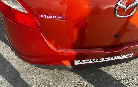 Mazda Demio III (DE), 2007 год, 590 000 рублей, 9 фотография