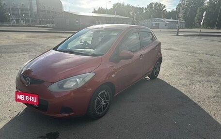 Mazda Demio III (DE), 2007 год, 590 000 рублей, 2 фотография