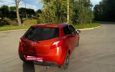 Mazda Demio III (DE), 2007 год, 590 000 рублей, 3 фотография
