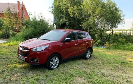 Hyundai ix35 I рестайлинг, 2011 год, 1 250 000 рублей, 3 фотография