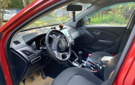 Hyundai ix35 I рестайлинг, 2011 год, 1 250 000 рублей, 6 фотография