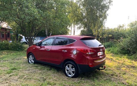 Hyundai ix35 I рестайлинг, 2011 год, 1 250 000 рублей, 4 фотография