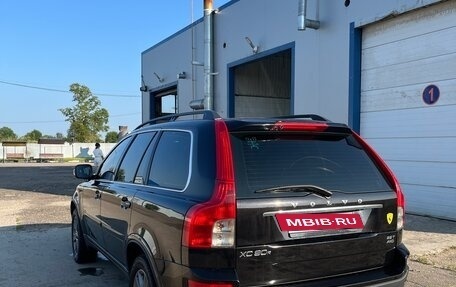Volvo XC90 II рестайлинг, 2008 год, 1 380 000 рублей, 7 фотография