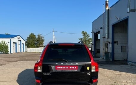 Volvo XC90 II рестайлинг, 2008 год, 1 380 000 рублей, 6 фотография