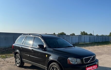 Volvo XC90 II рестайлинг, 2008 год, 1 380 000 рублей, 4 фотография