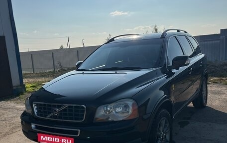 Volvo XC90 II рестайлинг, 2008 год, 1 380 000 рублей, 3 фотография