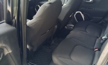 Jeep Renegade I рестайлинг, 2016 год, 1 525 000 рублей, 9 фотография