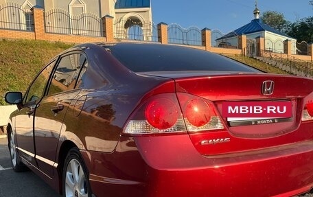 Honda Civic VIII, 2008 год, 790 000 рублей, 3 фотография