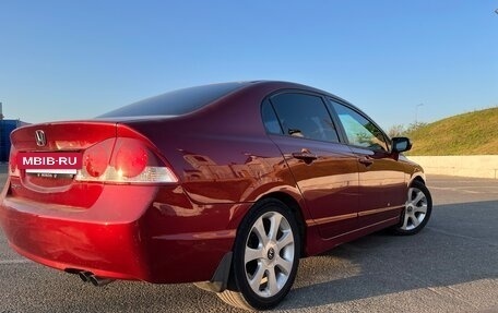 Honda Civic VIII, 2008 год, 790 000 рублей, 4 фотография
