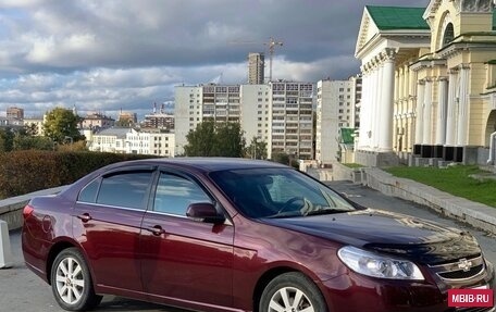 Chevrolet Epica, 2012 год, 600 000 рублей, 3 фотография