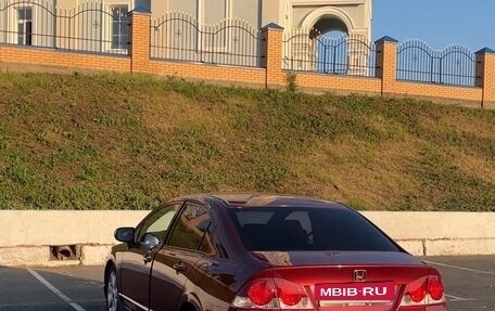 Honda Civic VIII, 2008 год, 790 000 рублей, 6 фотография
