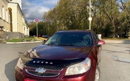 Chevrolet Epica, 2012 год, 600 000 рублей, 2 фотография
