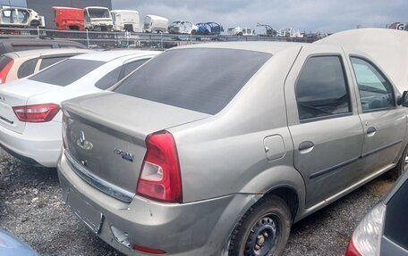 Renault Logan I, 2011 год, 294 000 рублей, 3 фотография
