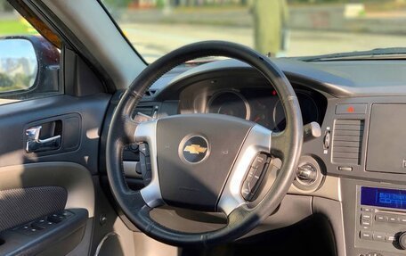 Chevrolet Epica, 2012 год, 600 000 рублей, 8 фотография