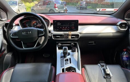 Geely Coolray I, 2021 год, 1 980 000 рублей, 4 фотография