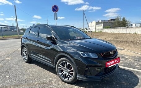 Geely Coolray I, 2021 год, 1 980 000 рублей, 3 фотография