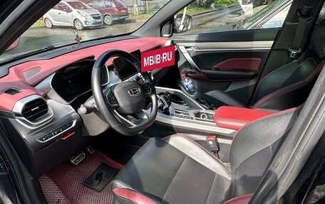Geely Coolray I, 2021 год, 1 980 000 рублей, 5 фотография