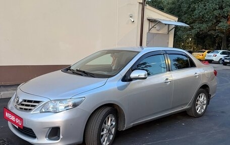 Toyota Corolla, 2011 год, 999 977 рублей, 5 фотография