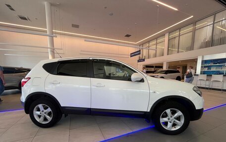 Nissan Qashqai, 2011 год, 1 195 000 рублей, 4 фотография