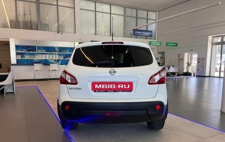 Nissan Qashqai, 2011 год, 1 195 000 рублей, 6 фотография