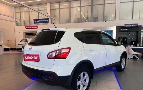 Nissan Qashqai, 2011 год, 1 195 000 рублей, 5 фотография