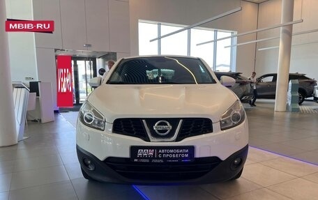 Nissan Qashqai, 2011 год, 1 195 000 рублей, 2 фотография