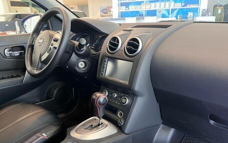 Nissan Qashqai, 2011 год, 1 195 000 рублей, 19 фотография