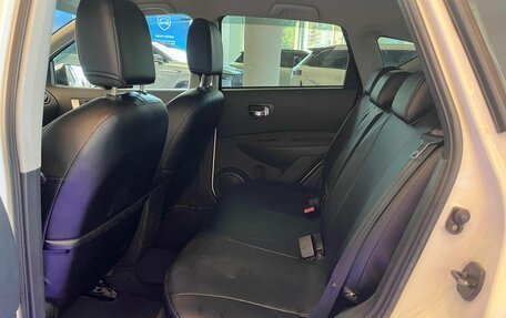Nissan Qashqai, 2011 год, 1 195 000 рублей, 17 фотография