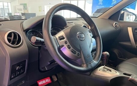 Nissan Qashqai, 2011 год, 1 195 000 рублей, 16 фотография