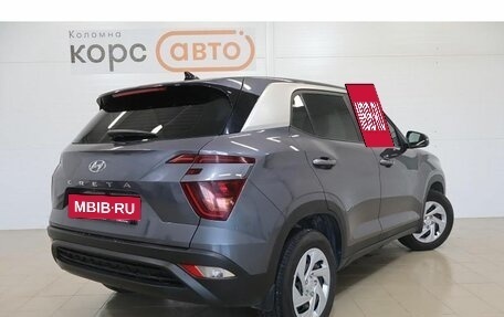 Hyundai Creta, 2022 год, 2 049 000 рублей, 3 фотография