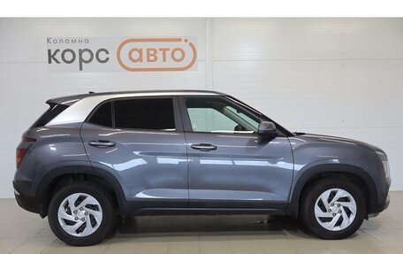 Hyundai Creta, 2022 год, 2 049 000 рублей, 4 фотография