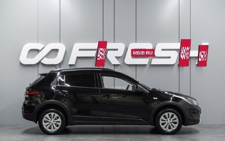 KIA Rio IV, 2019 год, 1 209 000 рублей, 5 фотография