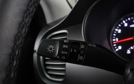 KIA Rio IV, 2019 год, 1 209 000 рублей, 12 фотография