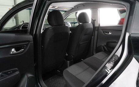 KIA Rio IV, 2019 год, 1 209 000 рублей, 11 фотография