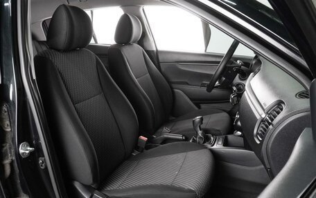 KIA Rio IV, 2019 год, 1 209 000 рублей, 8 фотография