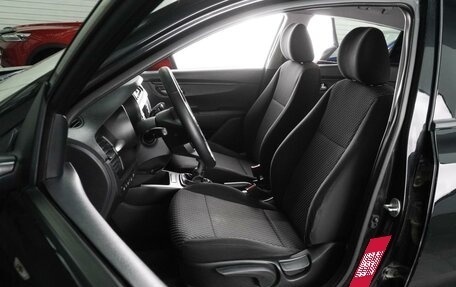 KIA Rio IV, 2019 год, 1 209 000 рублей, 10 фотография